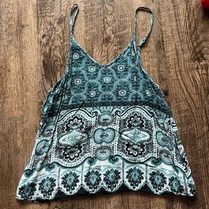Boho Tank Top